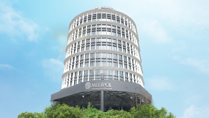 Medipol Acıbadem Bölge Hastanesi
